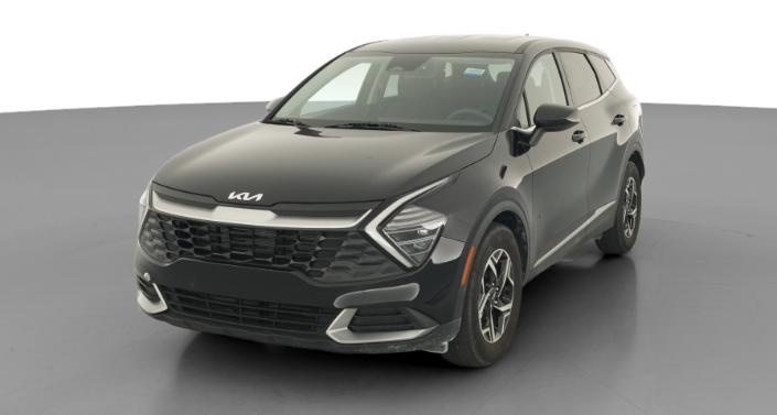 Thumbnail: 2025 Kia Sportage - 1
