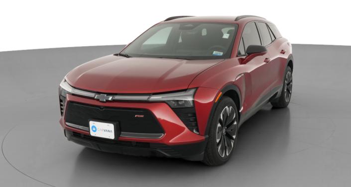 2024 Chevrolet Blazer EV RS -
                  Wheatland, OK