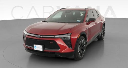 2024 Chevrolet Blazer EV