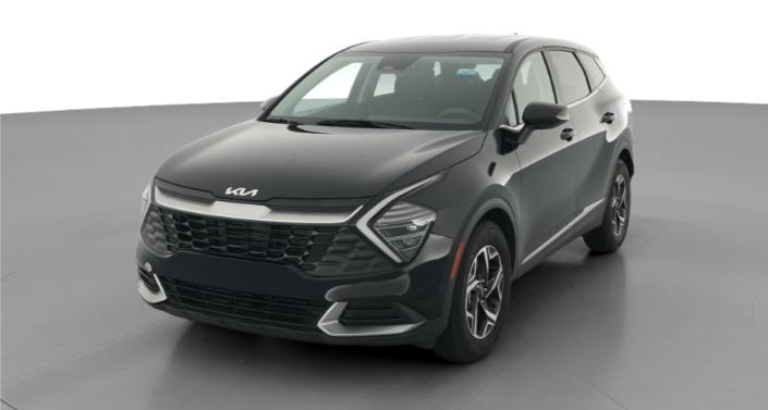 Thumbnail: 2025 Kia Sportage - 1