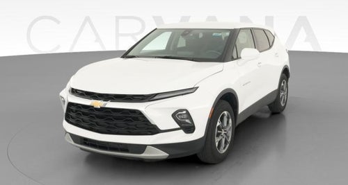 2025 Chevrolet Blazer
