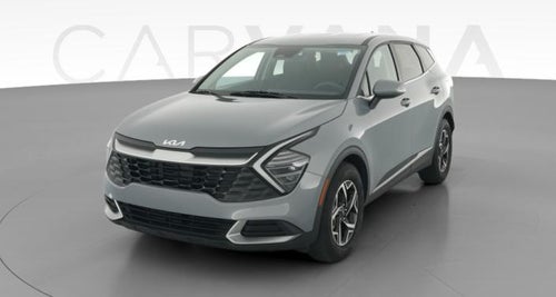 2025 Kia Sportage