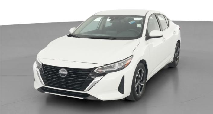 Thumbnail: 2025 Nissan Sentra - 1