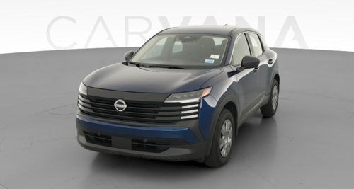2025 Nissan Kicks