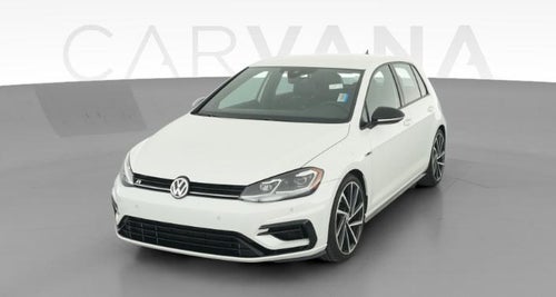 2019 Volkswagen Golf R