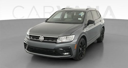 2020 Volkswagen Tiguan