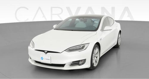 2020 Tesla Model S