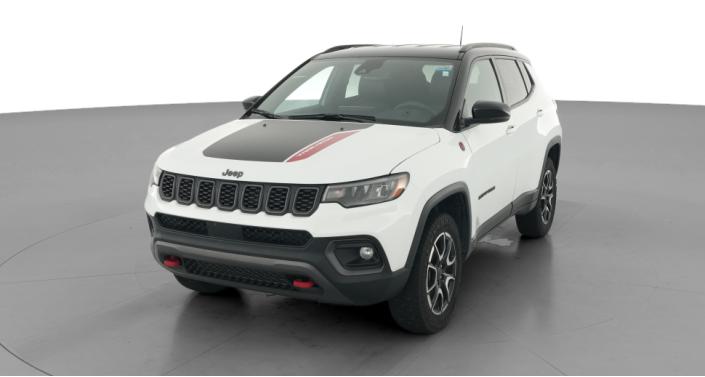 Thumbnail: 2025 Jeep Compass - 1