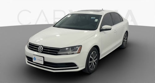 2017 Volkswagen Jetta