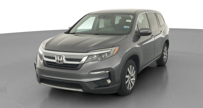 Thumbnail: 2021 Honda Pilot - 1