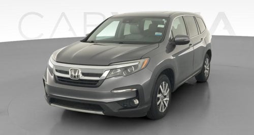 2021 Honda Pilot
