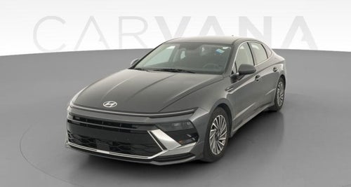 2025 Hyundai Sonata Hybrid