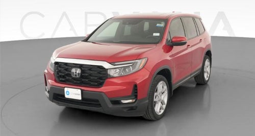 2024 Honda Passport