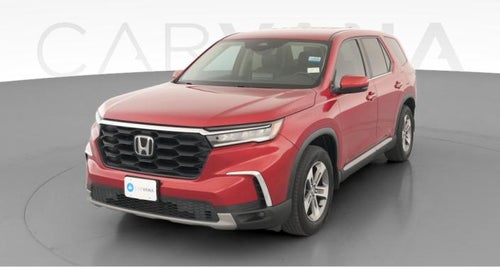 2023 Honda Pilot