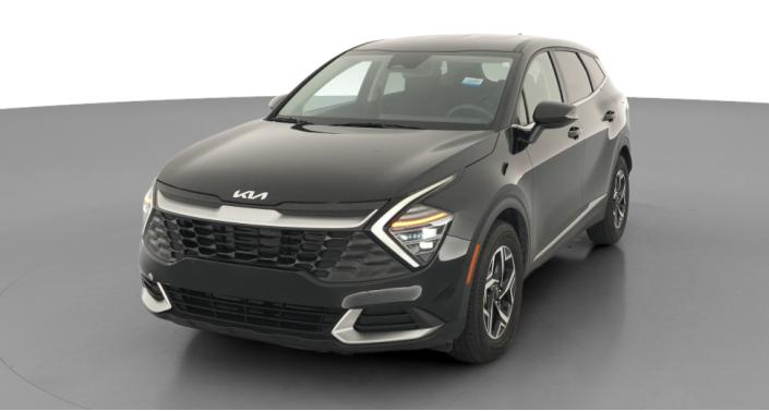 Thumbnail: 2025 Kia Sportage - 1
