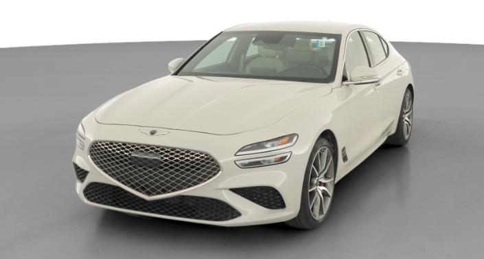 Thumbnail: 2025 Genesis G70 - 1
