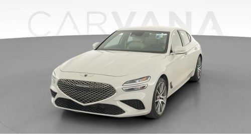 2025 Genesis G70