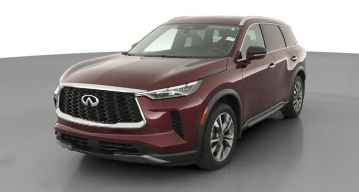 Thumbnail: 2022 INFINITI QX60 - 1