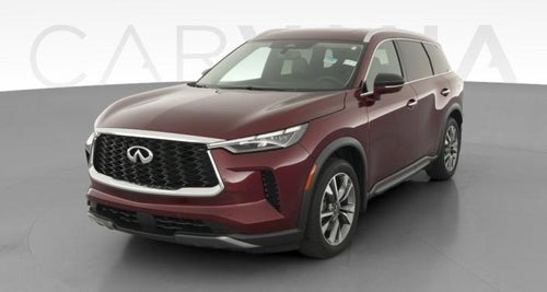 2022 INFINITI QX60