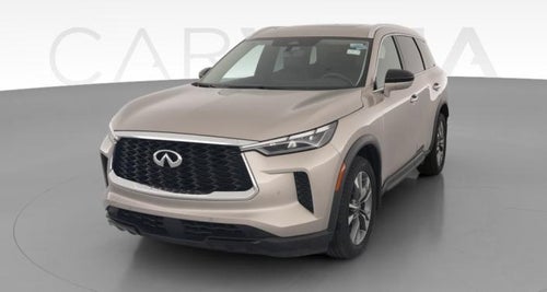 2023 INFINITI QX60