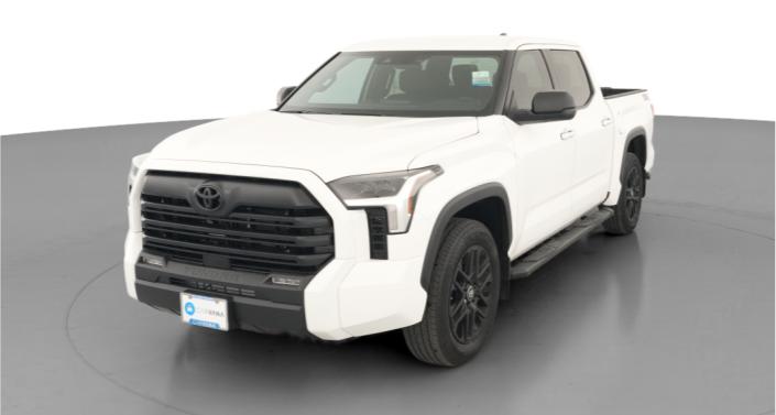 Thumbnail: 2026 Toyota Tundra - 1