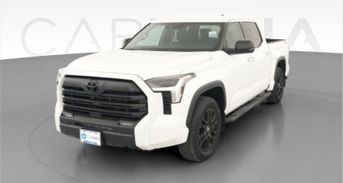 2026 Toyota Tundra CrewMax