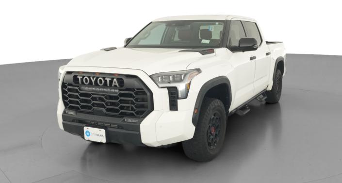 Thumbnail: 2022 Toyota Tundra - 1
