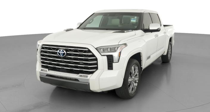 Thumbnail: 2023 Toyota Tundra - 1