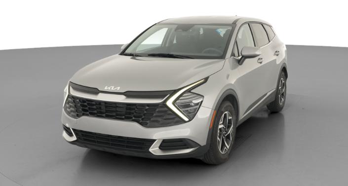 Thumbnail: 2025 Kia Sportage - 1