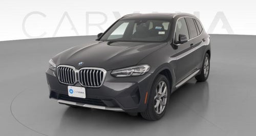 2023 BMW X3