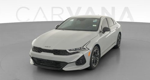 2023 Kia K5