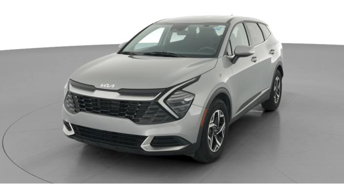 Thumbnail: 2025 Kia Sportage - 1