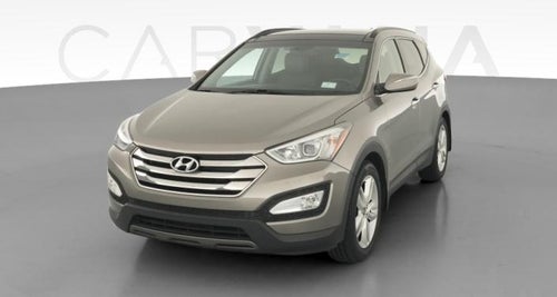 2016 Hyundai Santa Fe Sport