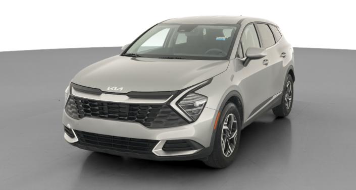 Thumbnail: 2025 Kia Sportage - 1
