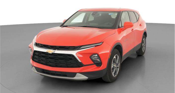 Thumbnail: 2025 Chevrolet Blazer - 1