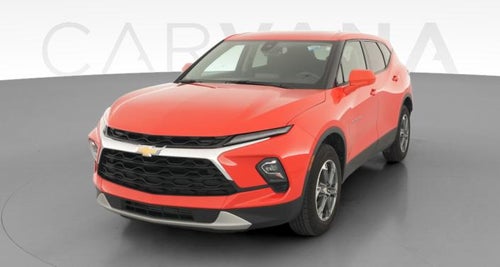 2025 Chevrolet Blazer