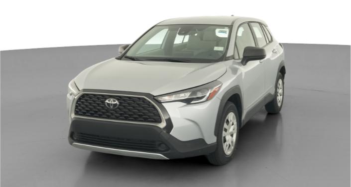 2022 Toyota Corolla Cross L -
                  Trenton, OH