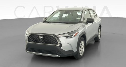 2022 Toyota Corolla Cross