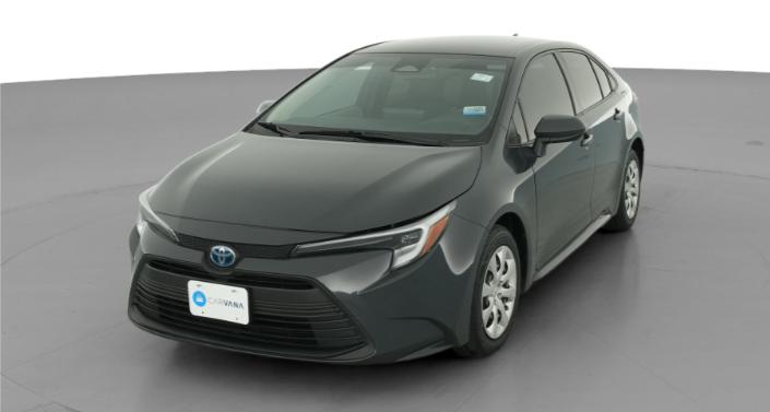 Thumbnail: 2024 Toyota Corolla - 1