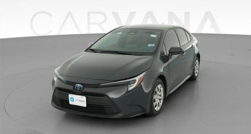 2024 Toyota Corolla Hybrid