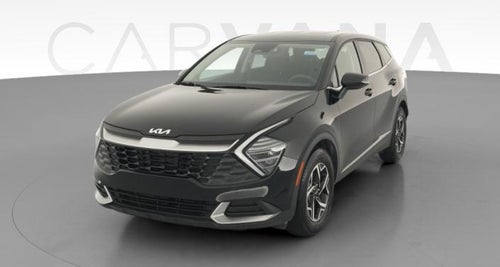 2025 Kia Sportage