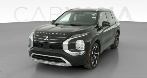 2022 Mitsubishi Outlander