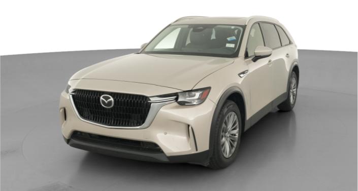 Thumbnail: 2025 Mazda CX-90 - 1