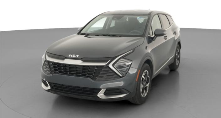 Thumbnail: 2025 Kia Sportage - 1