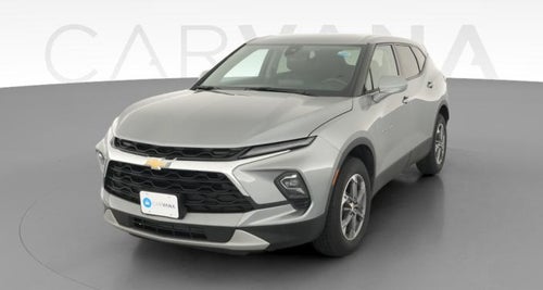 2025 Chevrolet Blazer