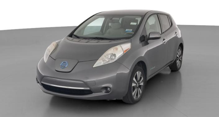 2015 Nissan Leaf SV -
                  Lorain, OH