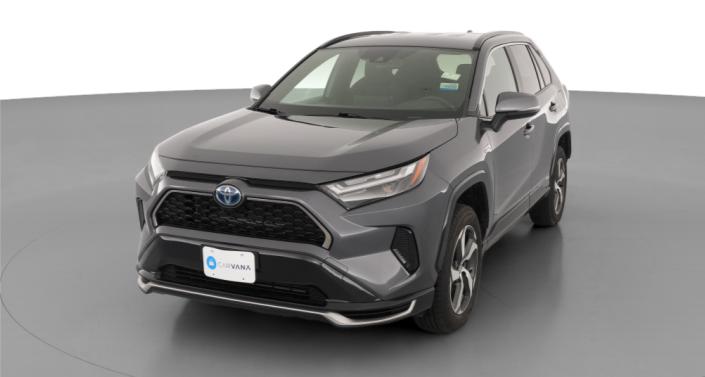 Thumbnail: 2023 Toyota RAV4 - 1
