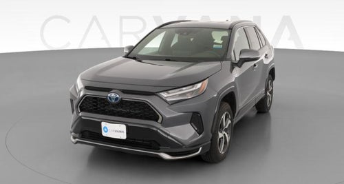 2023 Toyota RAV4 Prime
