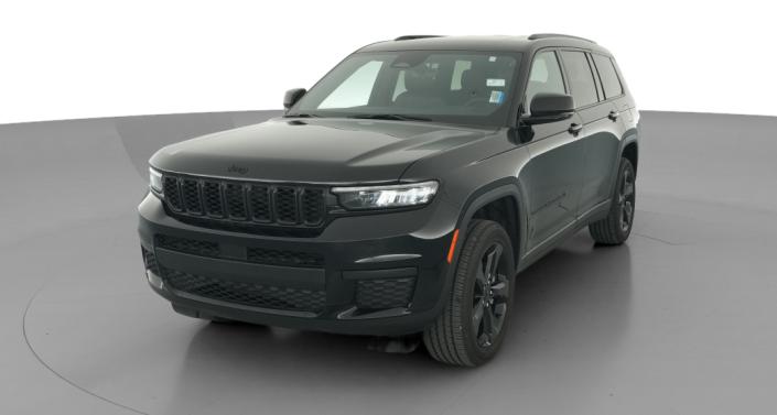 Thumbnail: 2025 Jeep Grand Cherokee L - 1