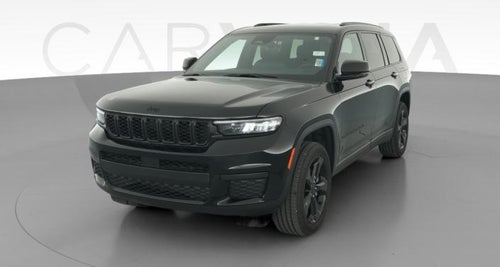 2025 Jeep Grand Cherokee L